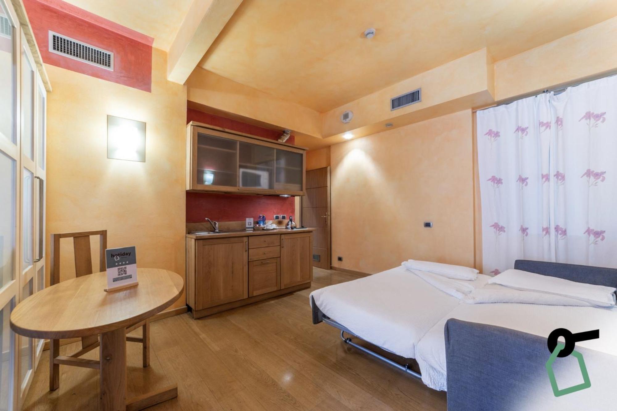 Hotiday Discovery - Residence Верона Экстерьер фото